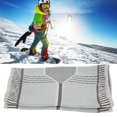 thumbnail image 4 of Elbow Support, Comfortable Lightweight Breathable Graphene Elbow Brace  For Basketball XL, 4 of 8