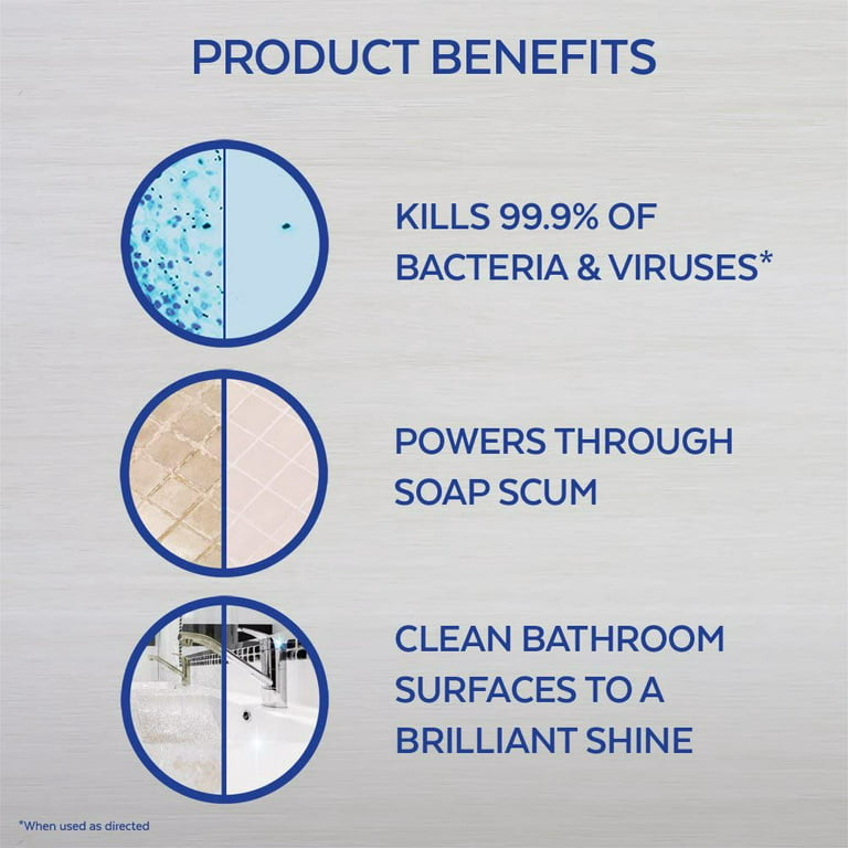 Cleaning Products Uses & Benefits