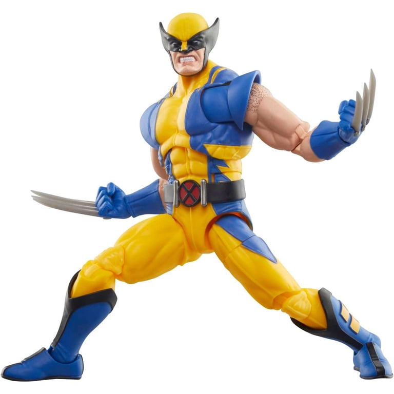 Marvel Legends Wolverine Action Figure [Astonishing Costume, 85th