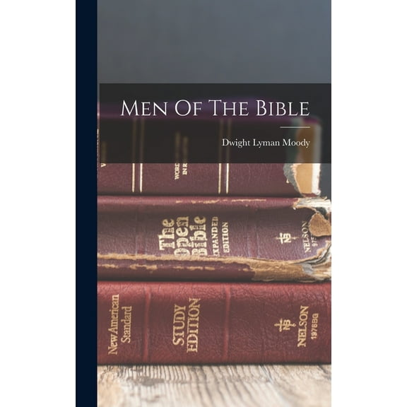 Men Of The Bible (Hardcover)