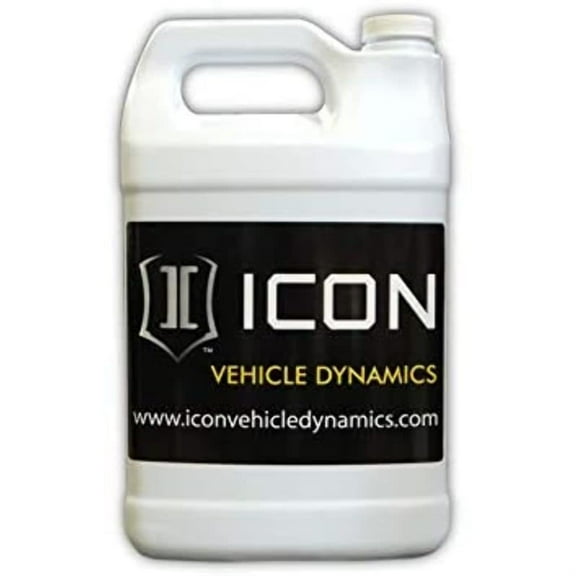 ICON Performance Shock Oil, One Gallon, 254100G, 254100G