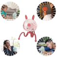 thumbnail image 4 of Mini Adjable Hanging Electric Fan D Portable Handheld Usb Charging Fan Er For Student Use, 4 of 5