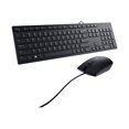thumbnail image 2 of Dell Wired Keyboard and Mouse - KM300C, 2 of 5
