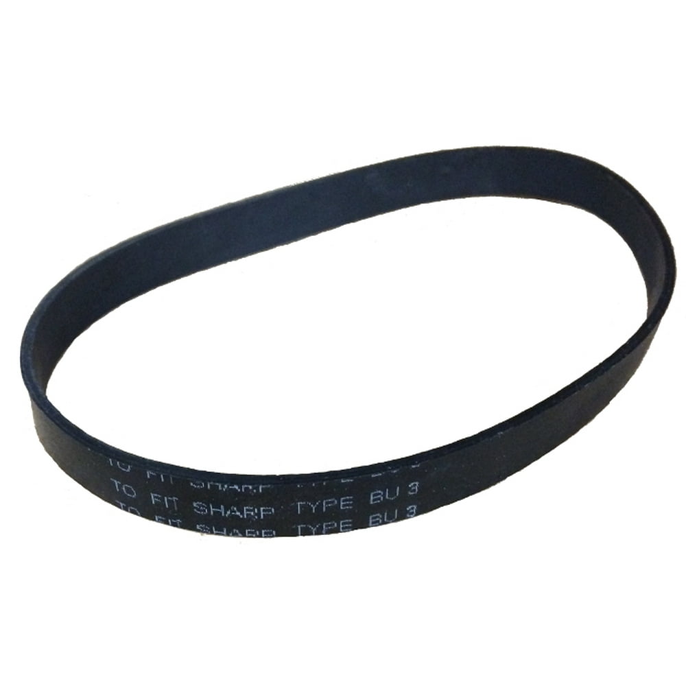 Sharp Upright Vacuum Belt Replaces EC02BU3 Fits Sharp Twin Energy