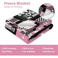 thumbnail image 3 of Birthday Gifts for Women, Birthday Gifts for Best Friend Woman, Women Birthday Gift Ideas, Happy Birthday Gifts for Women, Gifts for Women Who Have Everything Throw Blanket, 3 of 6