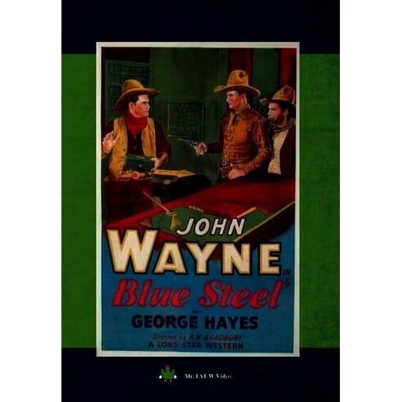 Blue Steel (DVD), Mr Fat - w Video, Drama