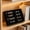 Black, variant on 8 Slot Velvet Storage Tray, Sunglasses Display Organizer for Drawer Counter, Soft Lined Glasses Case for Shop Home Bedroom