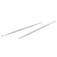thumbnail image 2 of STARTIST Ensemble de 2 Pcs Cure-Oreilles Nettoyeur d'Oreilles Écouvillon Spirale, 2 of 6