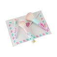 thumbnail image 2 of Impressions Vanity Hello Kitty and Friends 3PC Mini Makeup Brush Set with Travel Size Makeup Pouch, 2 of 6