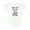 AA-White, variant on Holy Cow I'm One Birthday Boys or Girls Baby Bodysuit