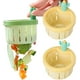 thumbnail image 1 of Cactus Kitchen Sink Strainer Press Automatic Dumping Basket Multi-Functional Home Use Cactus Sink Draining Basket Filter Net Lifting Basket Kitchen Waste, 1 of 3