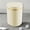 Yellow, variant on Mini Trash Can with Lid,Tiny Plastic Trash Bin,Push-type Desktop Trash CanCounter Garbage Lint Bin for Bathroom,Office,Kitchen,Desk,Coffee Table