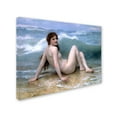 thumbnail image 2 of Bouguereau 'The Wave' Canvas Art, 2 of 3