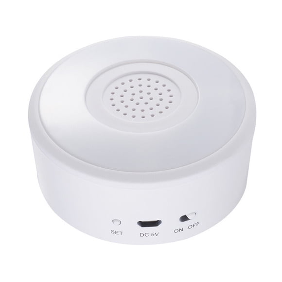 Toystoory Detector de Sensor PIR de movimiento Tuya disparado 100DB alarma de sonido de sirena asustar a los ladrones Kit de sistema de seguridad Electrodomésticos