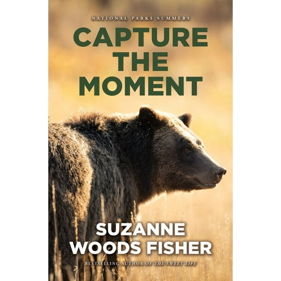 National Parks Summers Capture the Moment, Book 1, (Hardcover)