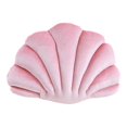 thumbnail image 4 of Toystoory Almohada de concha marina, almohada de felpa con forma de concha marina, almohada para sofá, cama, sofá, silla, hogar, sala de estar, Decoración del hogar No.1 Toystoory HA045929-01, 4 of 6