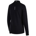 thumbnail image 3 of Trespass - Chaqueta de Chándal Ridge para Mujer (Negro), 3 of 3