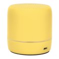 thumbnail image 3 of Altavoz portátil Bluetooth5.0 estéreo de graves 280Hz-16KHz Mini altavoz de viaje para exterioresAmarillo, 3 of 8