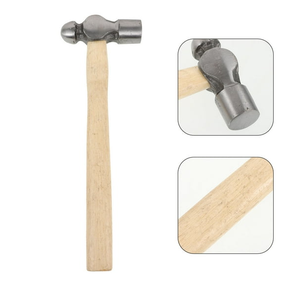 SWETRACE 1Pcs Multi-Use Framing Hammer with Alloy and Wood for Home and Construction Projects 33.00X11.00X3.00in