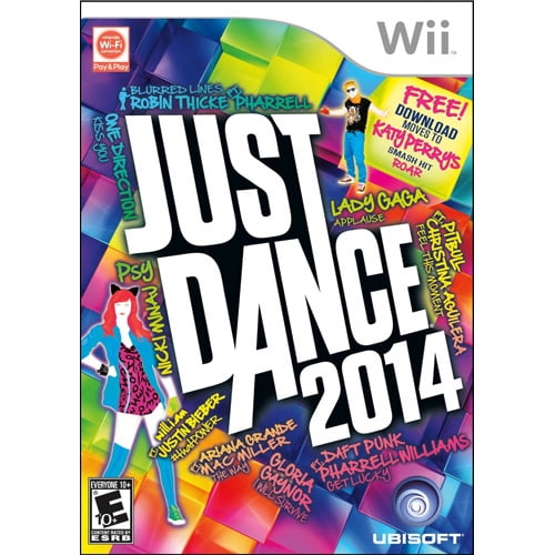 Juste Danser 2014 (Wii)