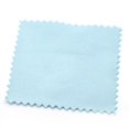 thumbnail image 2 of U026 - 10 pieces - Silver Anti-Tarnish Polishing Cloth Jewelry Cleaning Cleaner - 82x82mm - 3.23", 2 of 4
