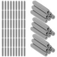 thumbnail image 5 of Shelf Organizer Tip Caps Round End Caps Prevent Scratches Kitchen Organization 150Pcs, 5 of 5