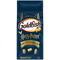 thumbnail image 1 of Goldfish® Harry Potter™ Butterbeer Butterscotch Flavoured Baked Grahams, 180g Bag, 1 of 6