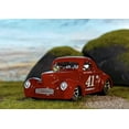 thumbnail image 2 of Toy Hot Wheels Silver Series Salt Fiat Racers 1941 Willys, 2 of 2