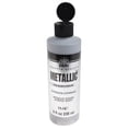 thumbnail image 6 of FolkArt Metallic Acrylic Craft Paint, Metallic Finish, Silver Sterling, 8 fl oz, 6 of 10