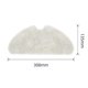 thumbnail image 2 of For Bot D10s / D10s Pro Robot Vacuum Cleaner Mop Cloth Pads Spare Parts Accessories, 2 of 5