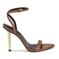 thumbnail image 2 of Sandalia Nine West Reina3 Tacón Stiletto 10 cm Pecan Oscuro 11, 2 of 2