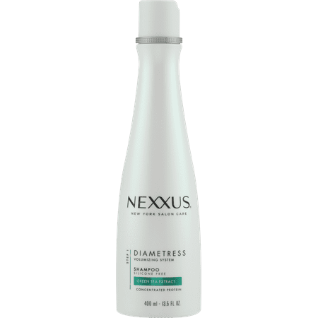 Nexxus Diametress for Fine and Flat Hair Volume Shampoo 13.5 (Best Shampoo For Fine Thin Hair)