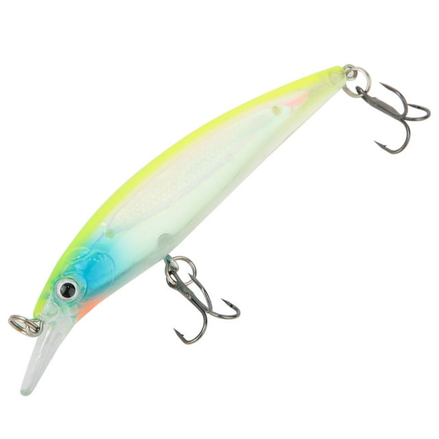 Cebos Duros Flotantes, Señuelos De Pesca Luminosos De Larga Vida útil, Abdomen Luminoso Para Pesca Salvaje, Pesca En El Mar ANGGREK Otros
