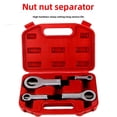 thumbnail image 5 of Rust-Proof Nut Splitter Set: 4-Piece Heavy-Duty Bolt & Nut Cutter Tool Kit for Efficient Fastener Removal – Durable, Easy-to-Use, Compact Design for Mechanics & DIY Enthusiasts (1234# Packaged Set), 5 of 5
