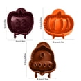 thumbnail image 3 of Hand Pie Molds for Fall Baking - 1 PCS Dough Presser Mini Pocket Pie Molds Pumpkin Shapes One Press Hand Pie Maker, 3 of 8