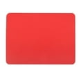 thumbnail image 1 of Western Restaurant Silicone Table Heat Resistant Mat Cushion Placemat Yellow, 1 of 2