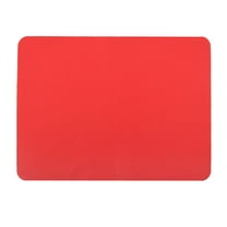 Unique Bargains Western Restaurant Silicone Table Heat Resistant Mat Cushion Placemat for Christmas
