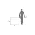 thumbnail image 6 of TREEVOL FURNITURE Floating Shelf Meeker, 6 of 6