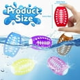 thumbnail image 2 of 4PCS Reusable Splash Bombs for Kids & Adults, Quick-Fill Water Battle Sponges for Pool Beach Backyard Fun, Summer Outdoor Water Toys, Assorted Colors, 2 of 5