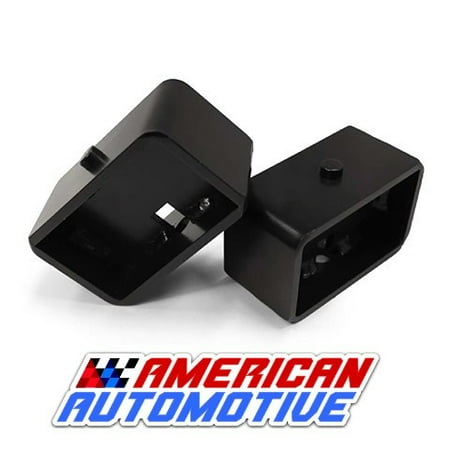 Super Duty Four Post Lift (1999-2019 F250 F350 Lift Kit 3