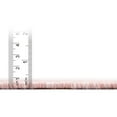 thumbnail image 4 of Unique Loom Outdoor Solid Collection Area Rug (2' 2" x 3' 1" Rectangle Whisper Pink/Ivory), 4 of 6