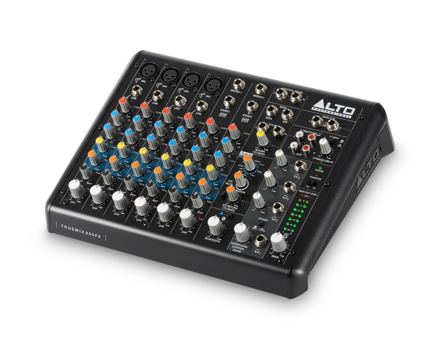 Alesis MultiMix 8 USB FX Audio Mixer - Walmart.com