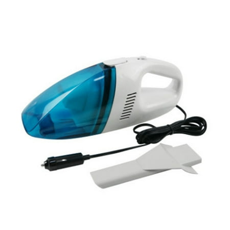 

GoFJ Mini Portable Car Vacuum Cleaner Wet/Dry Dual Purpose Dust Remover Cleaning Tool