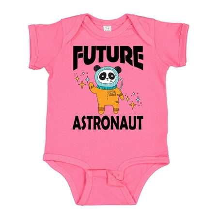 

Inktastic Future Astronaut Space Gift Baby Boy or Baby Girl Bodysuit