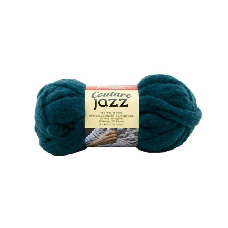 Couture jazz yarn 2025 blanket