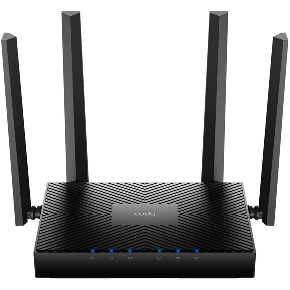 Router Wi‑Fi Cudy AX3000 5 GbE VPN 130 m²