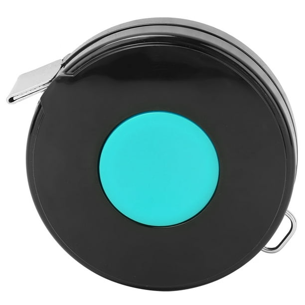 Cinta Métrica De 150 Cm, Regla De Medición De Tela Corporal Portátil Retráctil Suave Para Sastres, Personas Que Hacen Dieta, Artesanos, Rojo, , Verde, Morado