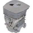 thumbnail image 6 of ALL-CARB 455 460 Cylinder Piston Kit Replacement for Husqvarna 455 Rancher 455E 460 Rancher 47MM 537320402 537320501, 6 of 6