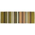 thumbnail image 3 of 2' X 3' Multicolored Stripes Scatter Rug, 3 of 4