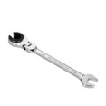 thumbnail image 3 of COM1950s Ratcheting Wrench Set, Ratchet Wrench Set, Metric Open Head Ratcheting Wrench , Metric Spanner with 72 Teeth, Vanadium Steel Tubing Ratchet, Spanner Wrench Set, Ratcheting Wrench Set Metric, 3 of 7